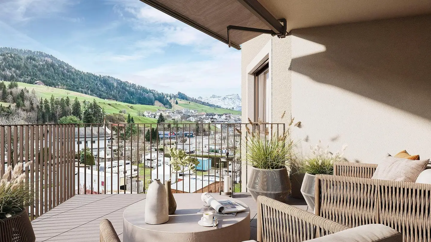 Appartamento in vendita - Schlagstrasse 66, 6417 Sattel - Photo 2