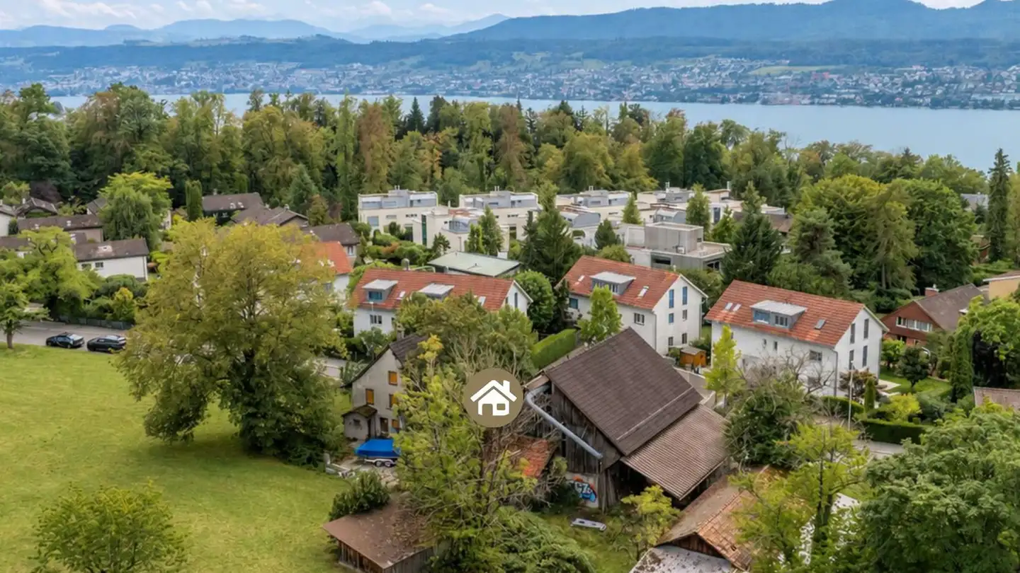 Einfamilienhaus kaufen - Hesligenstrasse 45, 8700 Küsnacht ZH