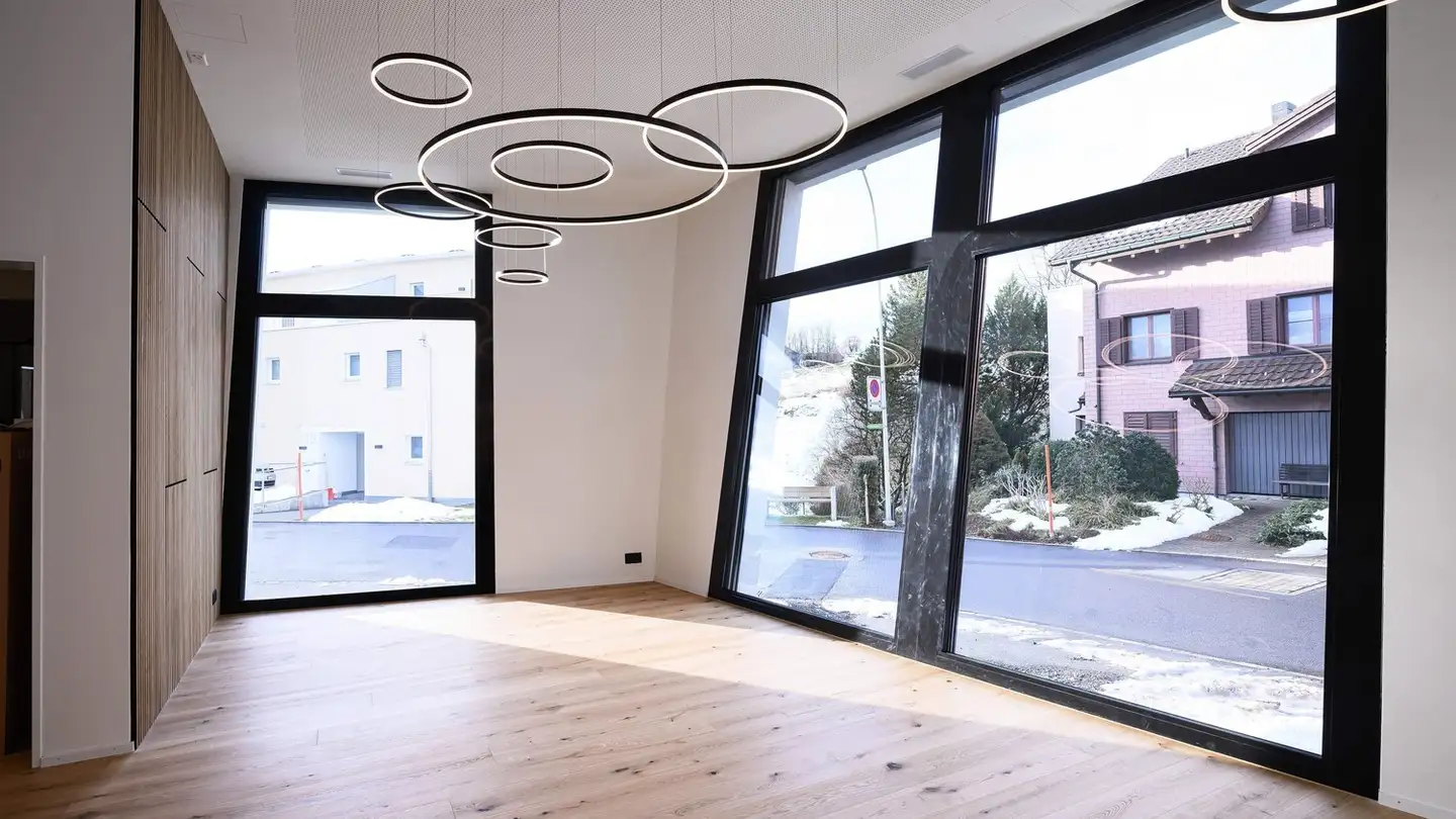 Commerciale in affitto - Eustrasse 7, 6313 Menzingen - Foto 2