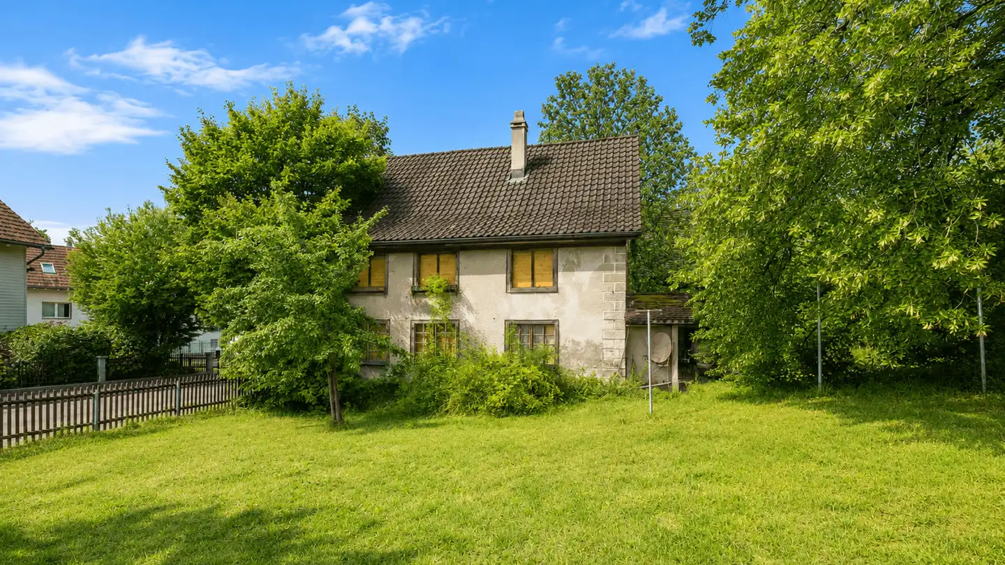 Einfamilienhaus kaufen - Hesligenstrasse 45, 8700 Küsnacht ZH - Foto 4