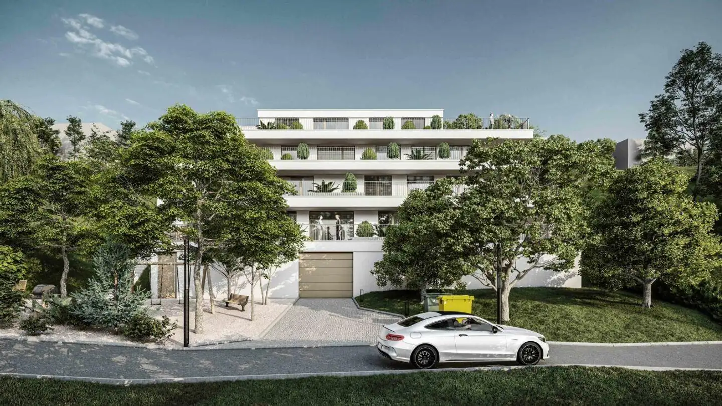 Stepped apartment for sale - Sonnenrain 5, 5312 Döttingen - Photo 4