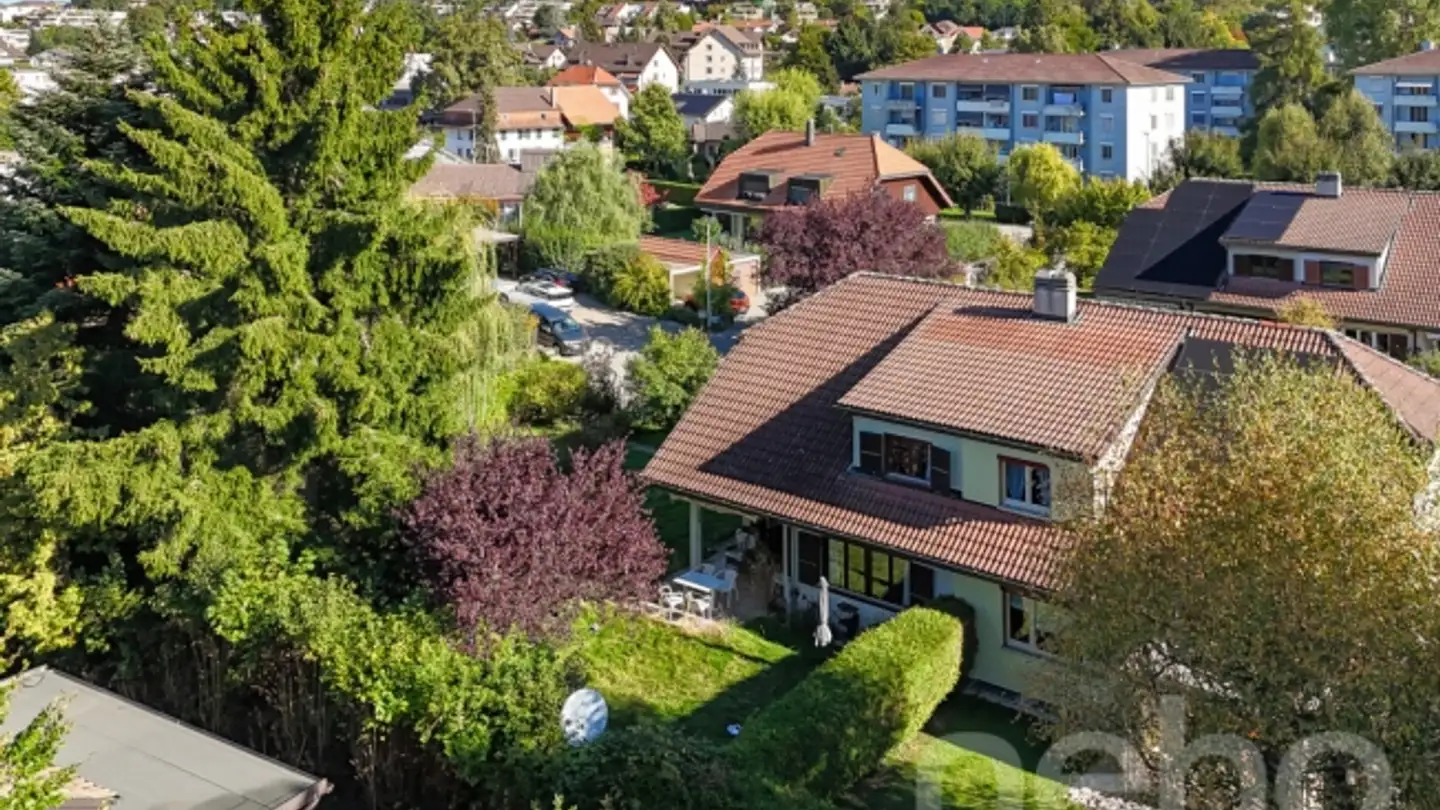 Maison individuelle à vendre - 1723 Marly