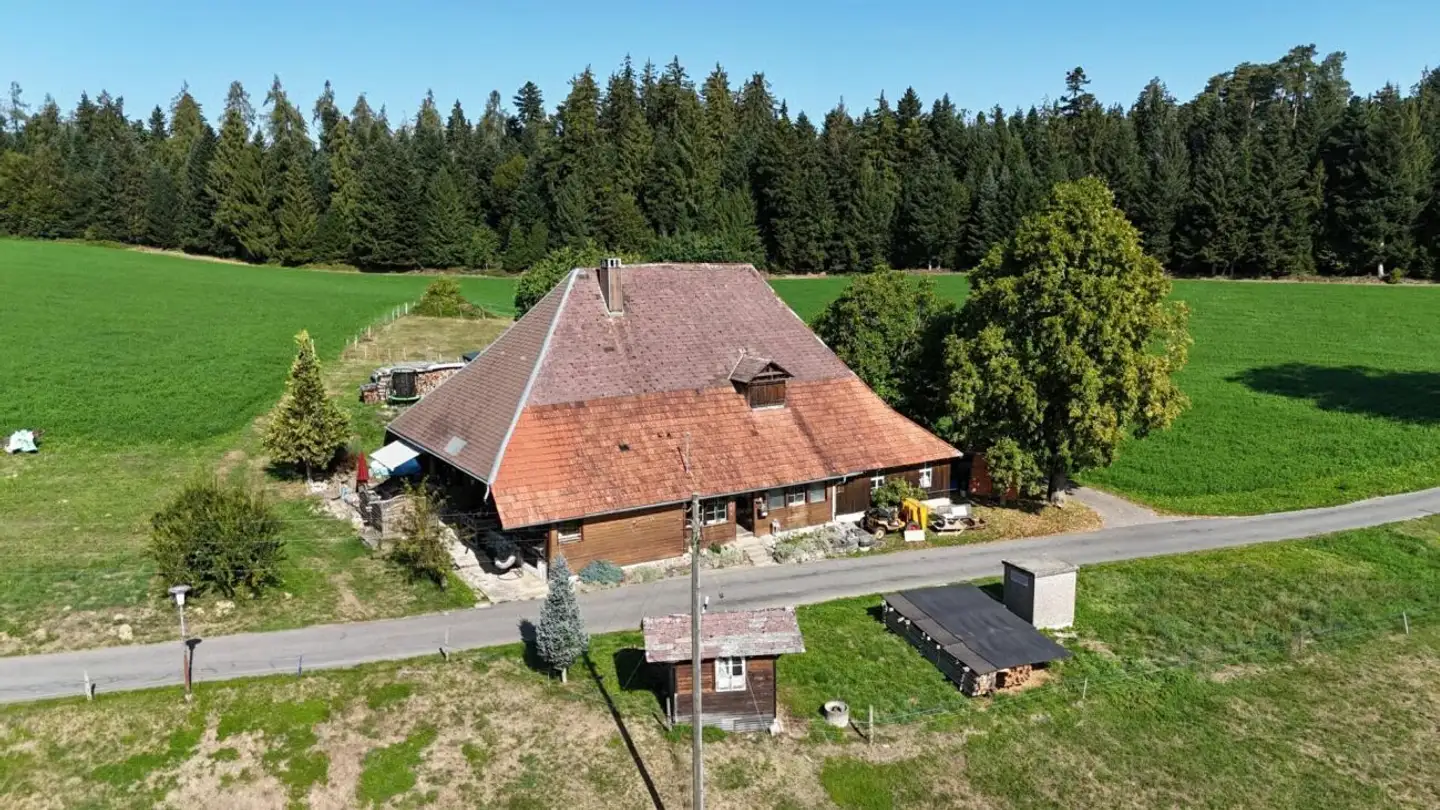 Single house for sale - Ettishäusern 11, 4950 Huttwil