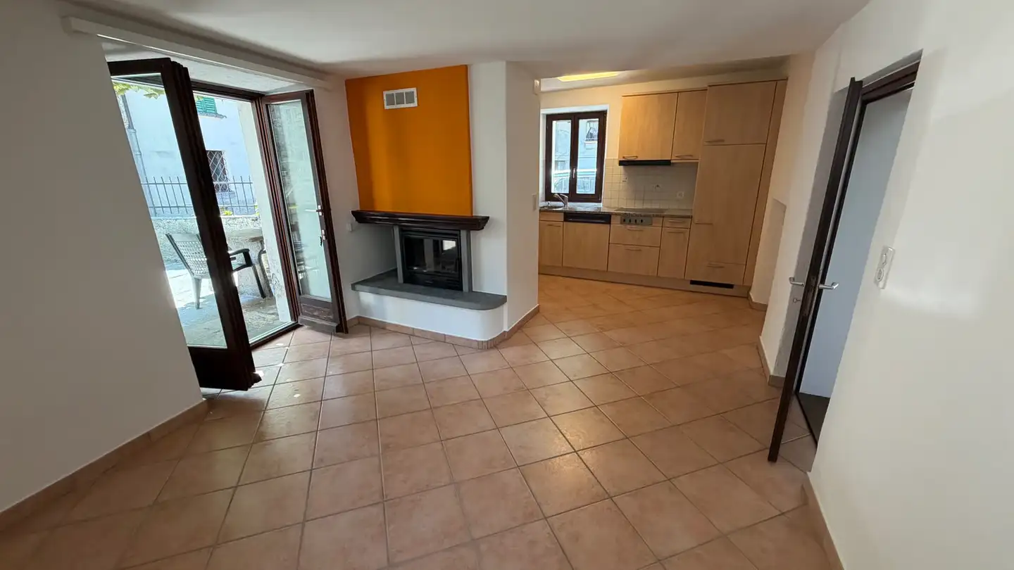 Apartment for rent - La Stráda Piazzéta 12, 6677 Moghegno - Photo 2