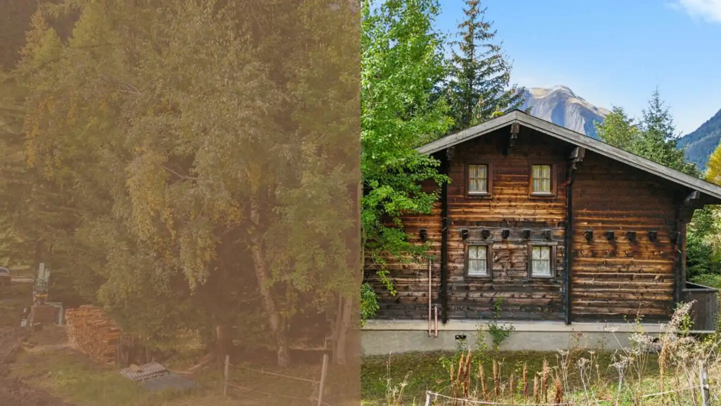 Chalet kaufen - Fäld 6, 3996 Binn