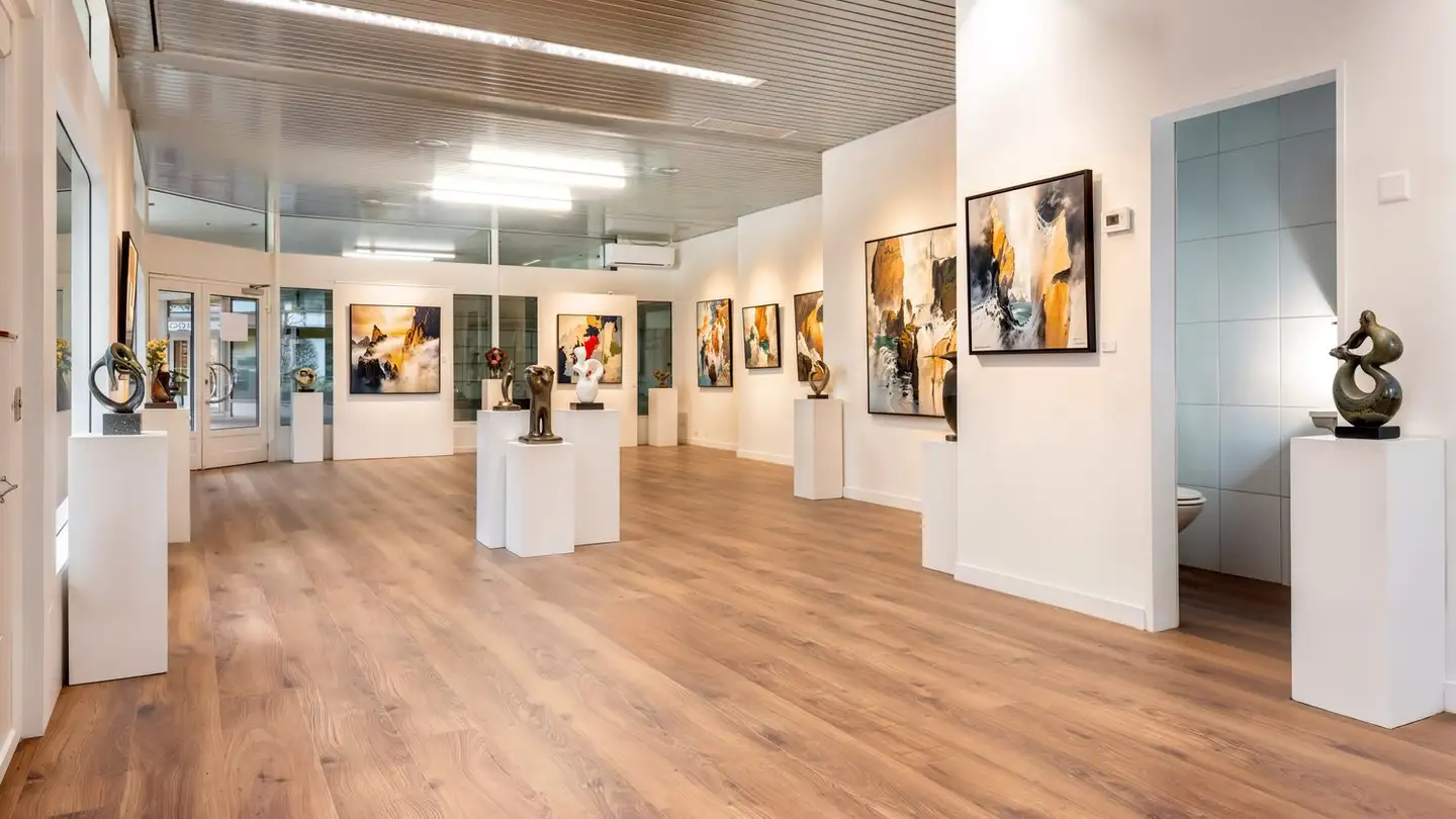 Atelier à vendre - 6300 Zug