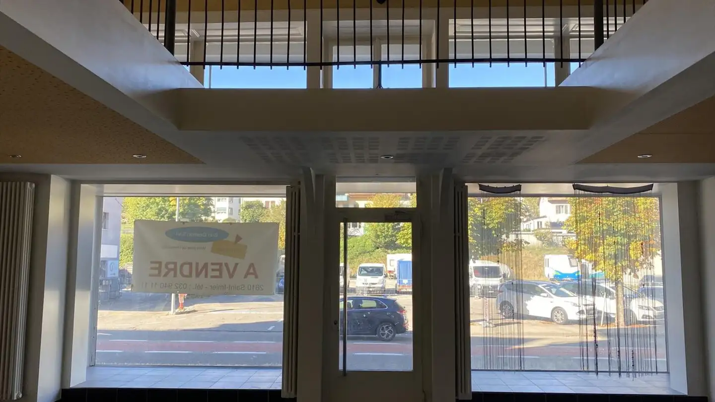 Negozio in vendita - Grand-Rue 20, 2732 Reconvilier - Photo 2