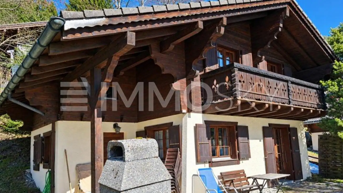 Single house for sale - 1875 Morgins