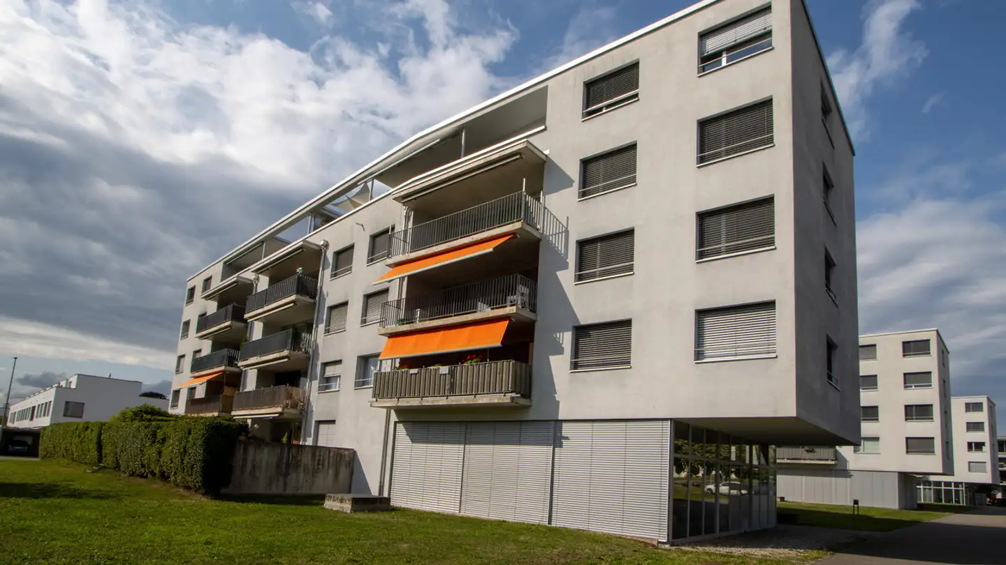 Wohnung mieten - Merlachfeld 161, 3280 Murten