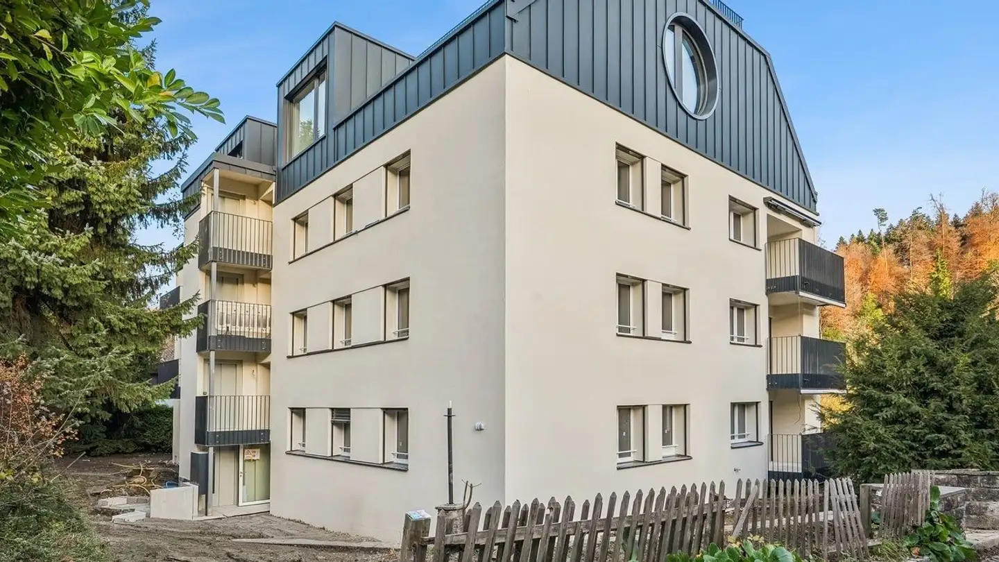 Wohnung mieten - Bruderwiesweg 2, 8041 Zürich