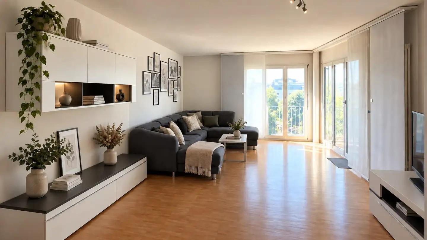 Appartamento ammobiliato in affitto - Heimatstrasse 20, 8645 Jona