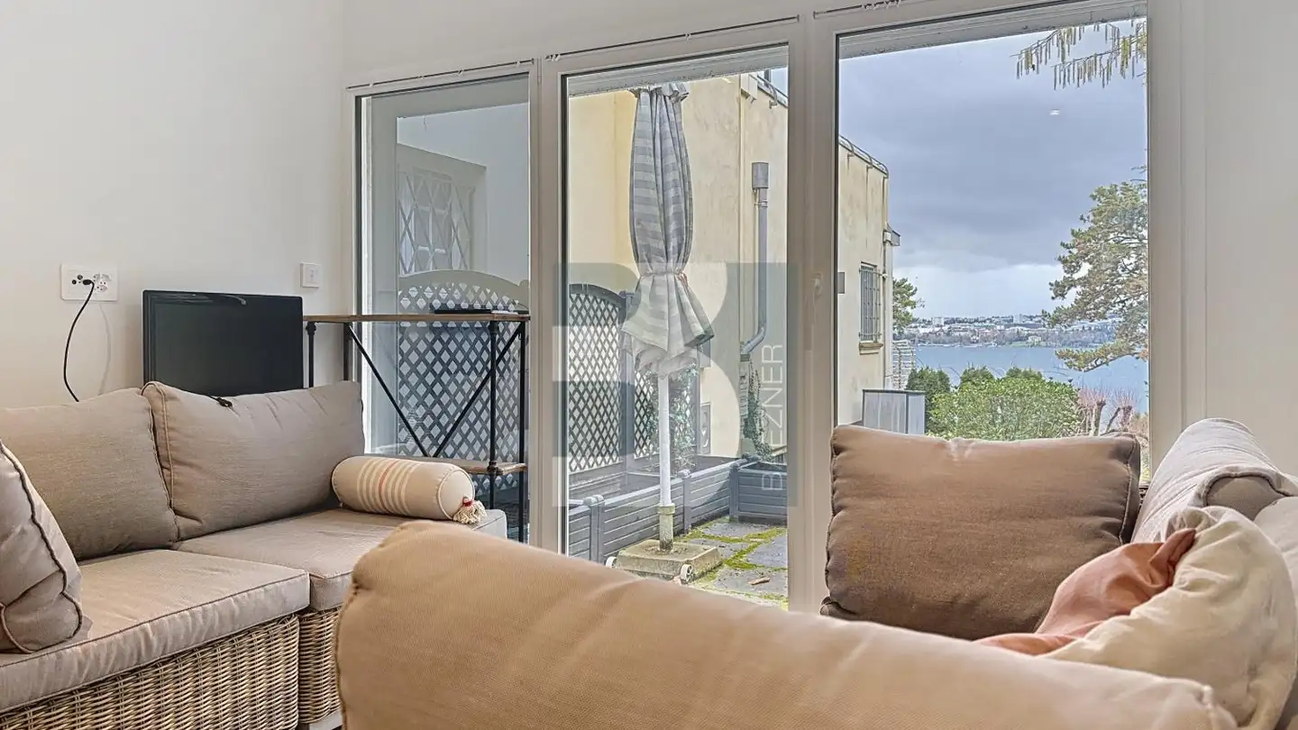 Möblierte Wohnung mieten - Chemin Du Parc-De-Montalègre, 1223 Cologny