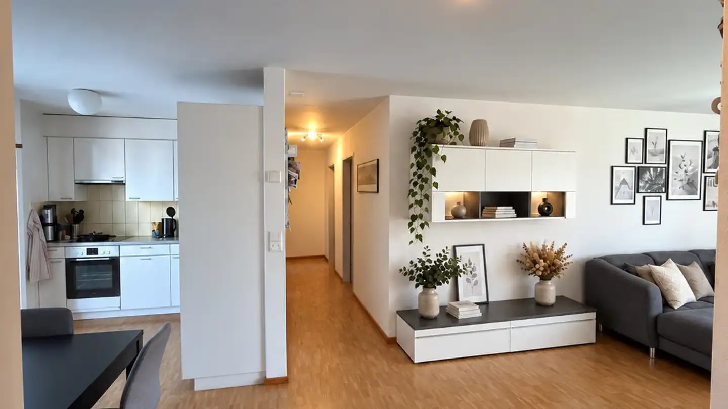 Appartamento ammobiliato in affitto - Heimatstrasse 20, 8645 Jona - Foto 2