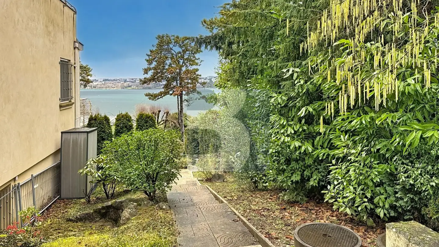 Möblierte Wohnung mieten - Chemin Du Parc-De-Montalègre, 1223 Cologny - Foto 2