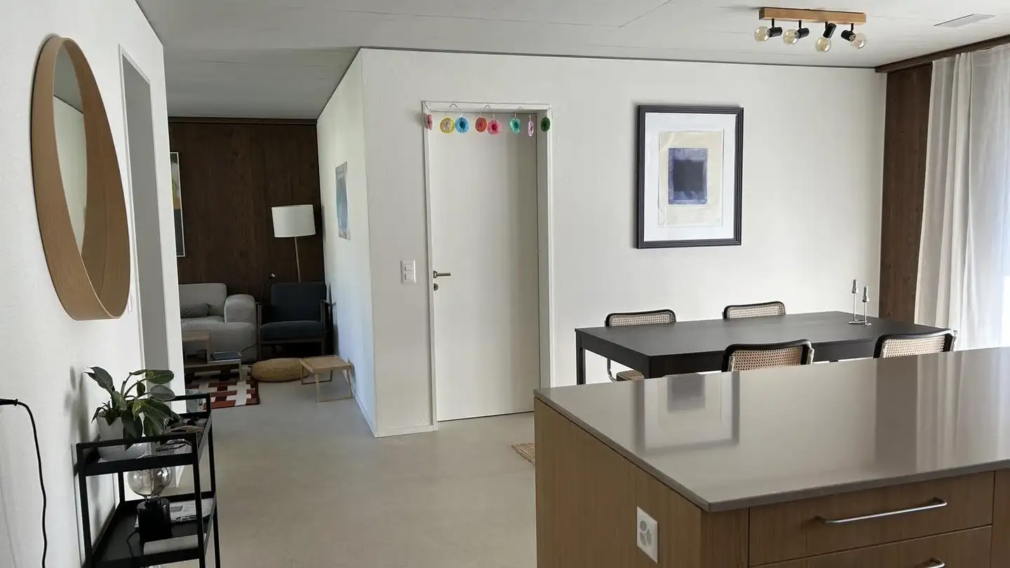 Furnished apartment for rent - Reussinsel 28, 6003 Luzern - Photo 2