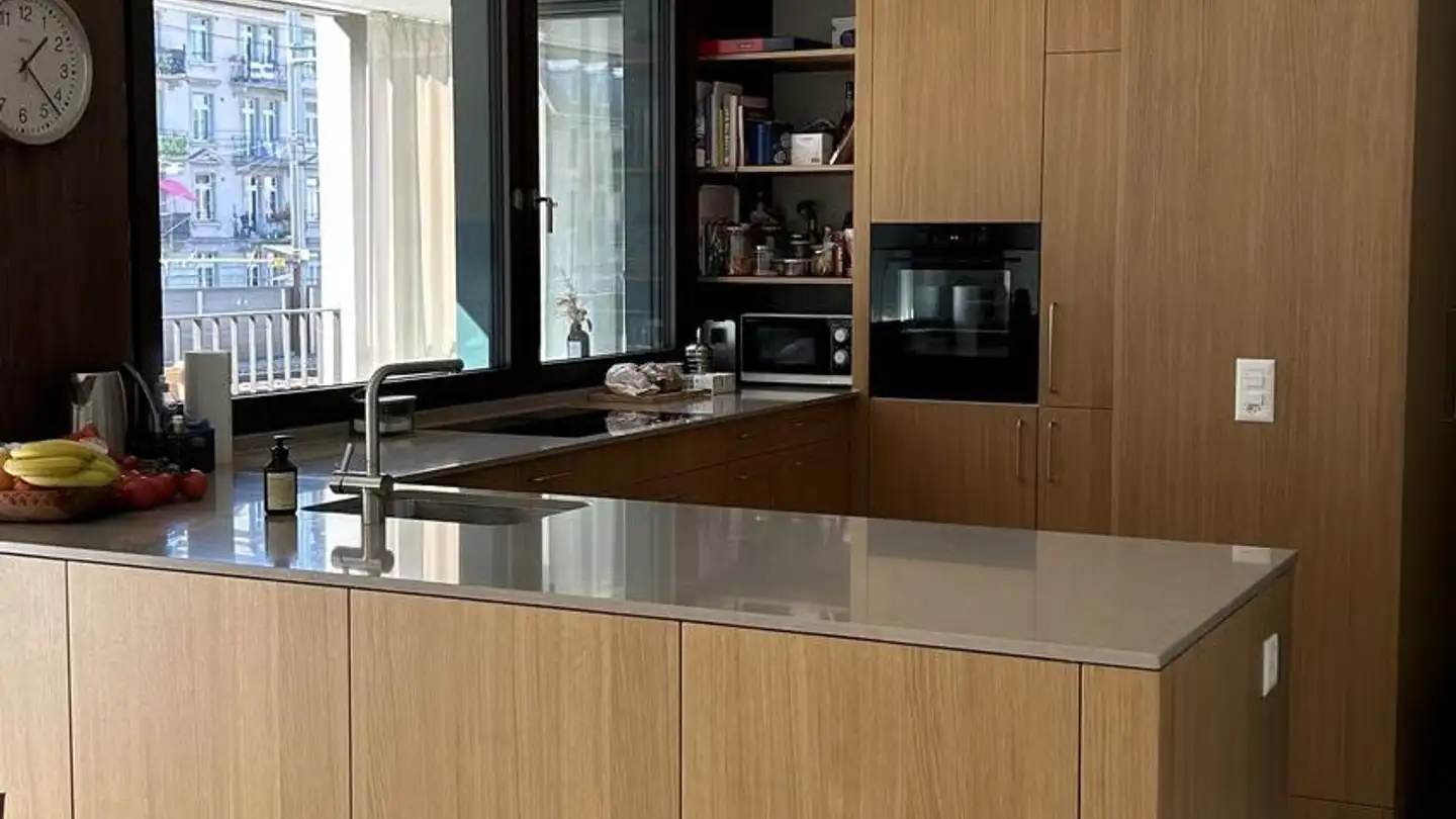 Furnished apartment for rent - Reussinsel 28, 6003 Luzern - Photo 3