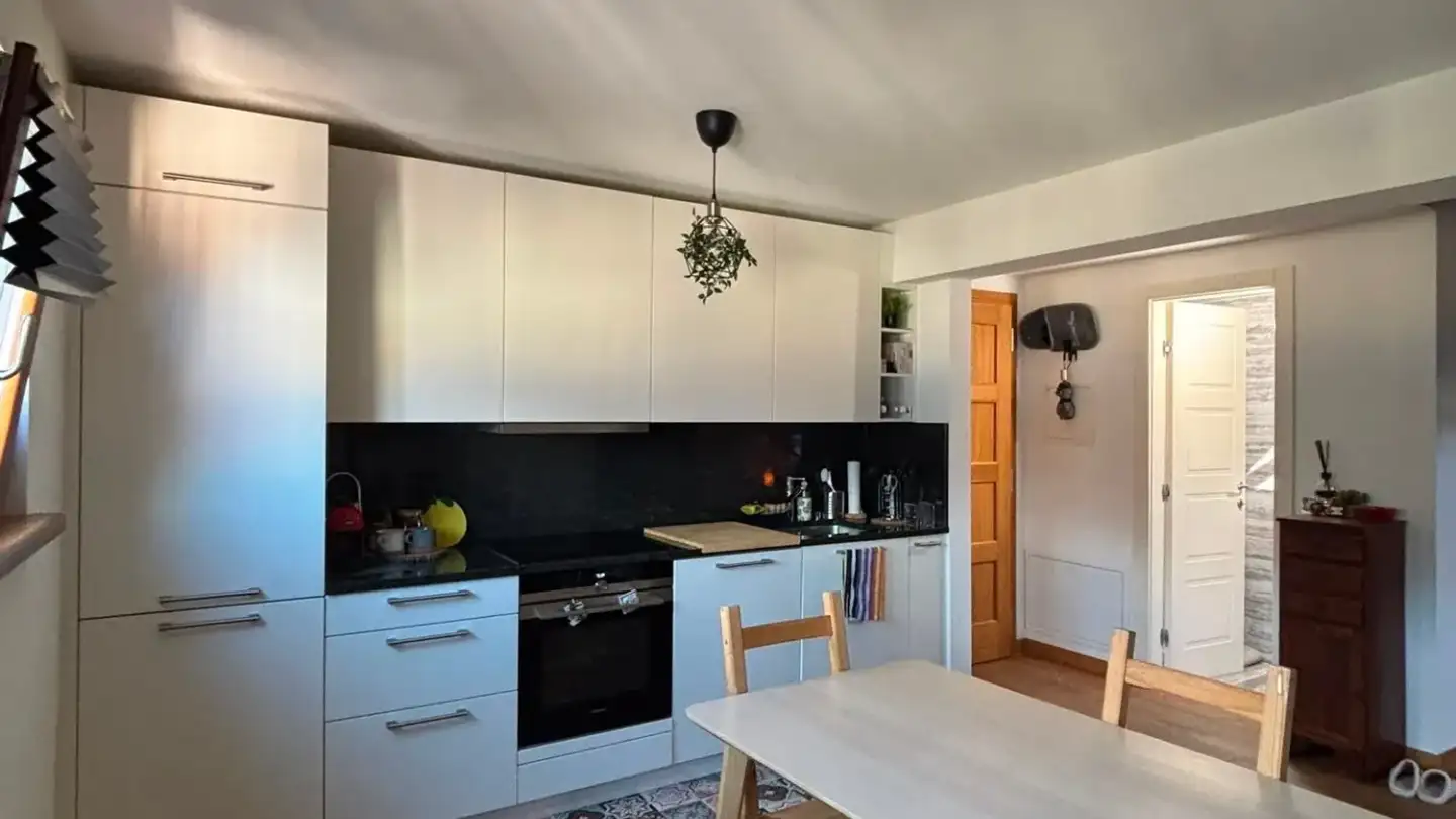 Wohnung mieten - Via Alla Valletta 3, 6900 Lugano - Foto 2