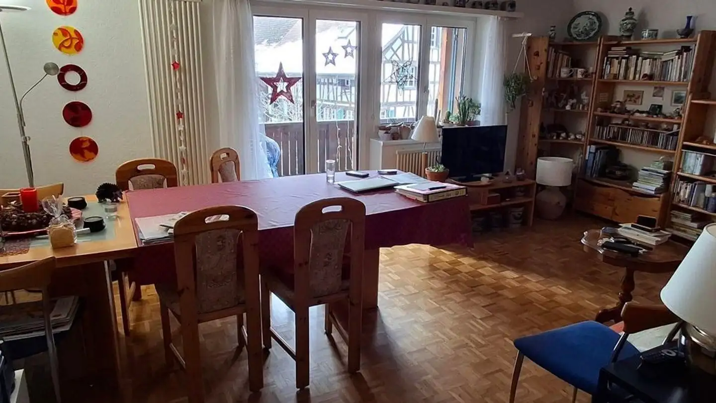 Appartement à louer - Dorfplatz 1, 8911 Rifferswil - Photo 3