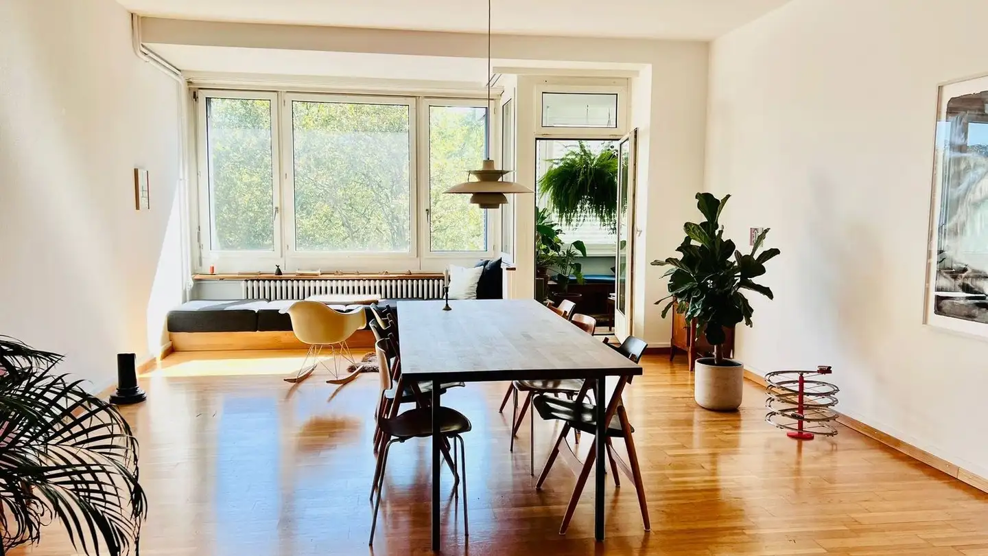 Single room for rent - 8003 Zürich