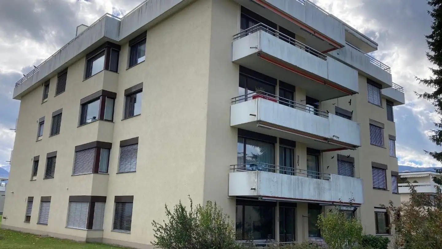 Apartment for rent - Speerstrasse 14, 8640 Rapperswil SG