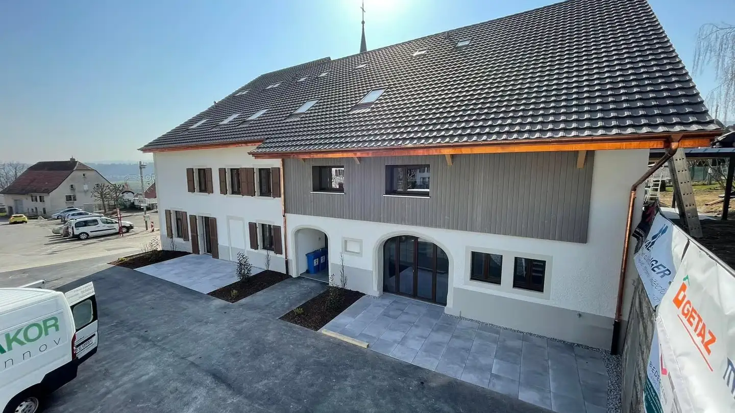 Appartamento in affitto - Le Boitchelat 49, 2905 Courtedoux - Foto 2