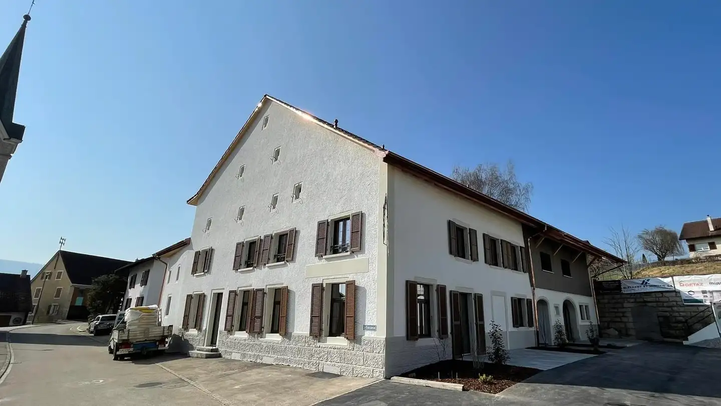 Appartamento in affitto - Le Boitchelat 49, 2905 Courtedoux - Foto 3