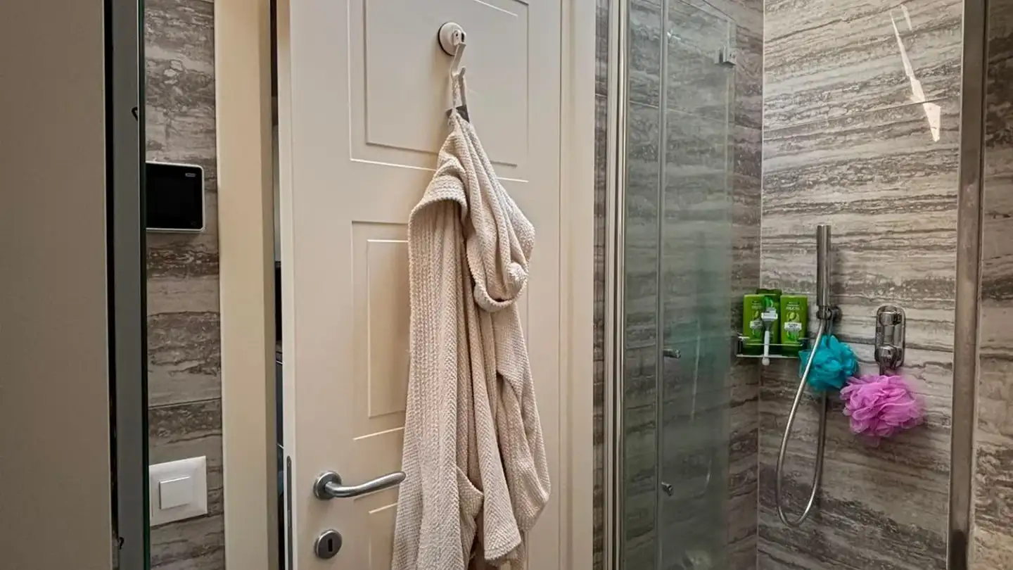 Wohnung mieten - Via Alla Valletta 3, 6900 Lugano - Foto 4