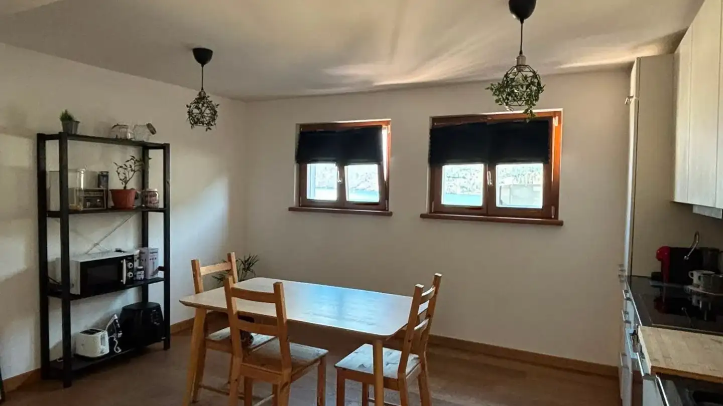 Wohnung mieten - Via Alla Valletta 3, 6900 Lugano