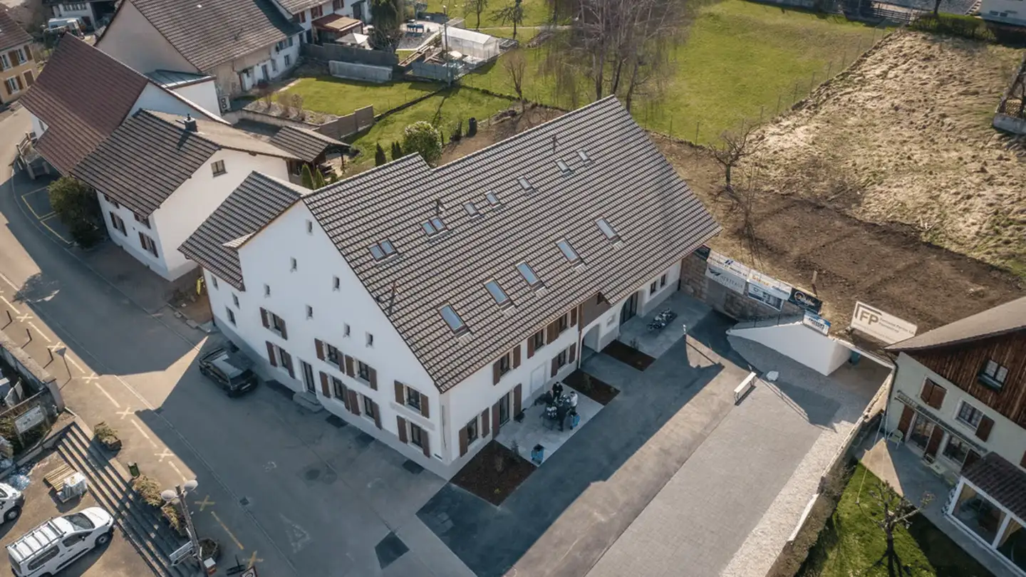 Appartamento in affitto - Le Boitchelat 49, 2905 Courtedoux