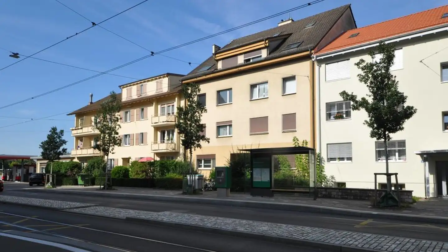 Apartment for rent - Lörracherstrasse 79, 4125 Riehen