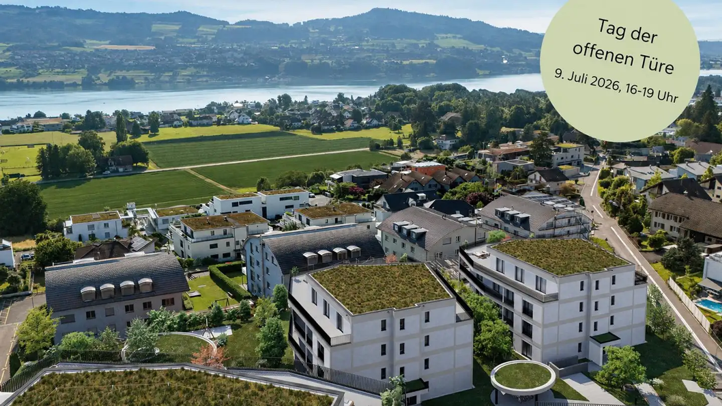 Appartamento in vendita - Flückenstrasse 30, 5616 Meisterschwanden
