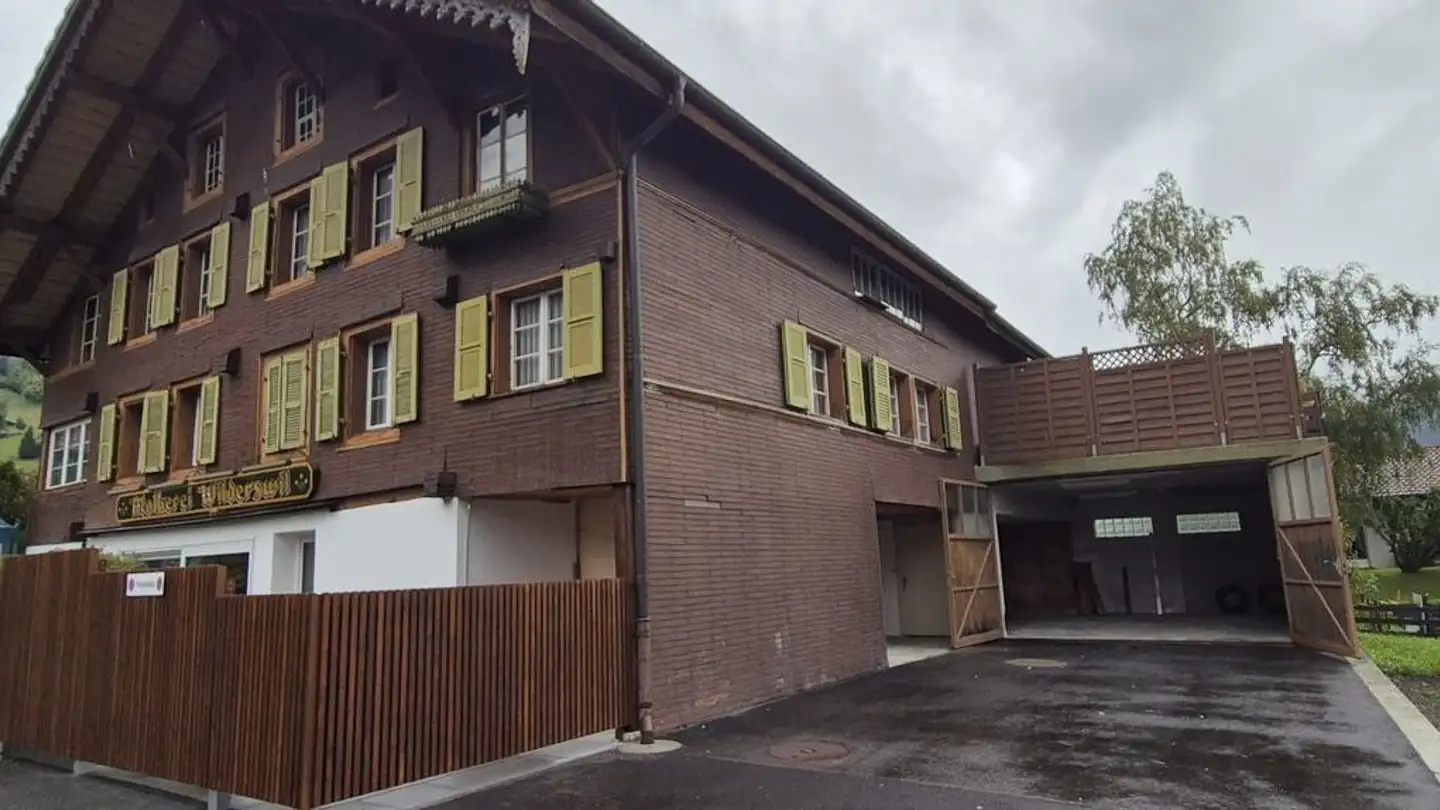 Appartement en terrasse à louer - Mühlenenstrasse 2, 3812 Wilderswil