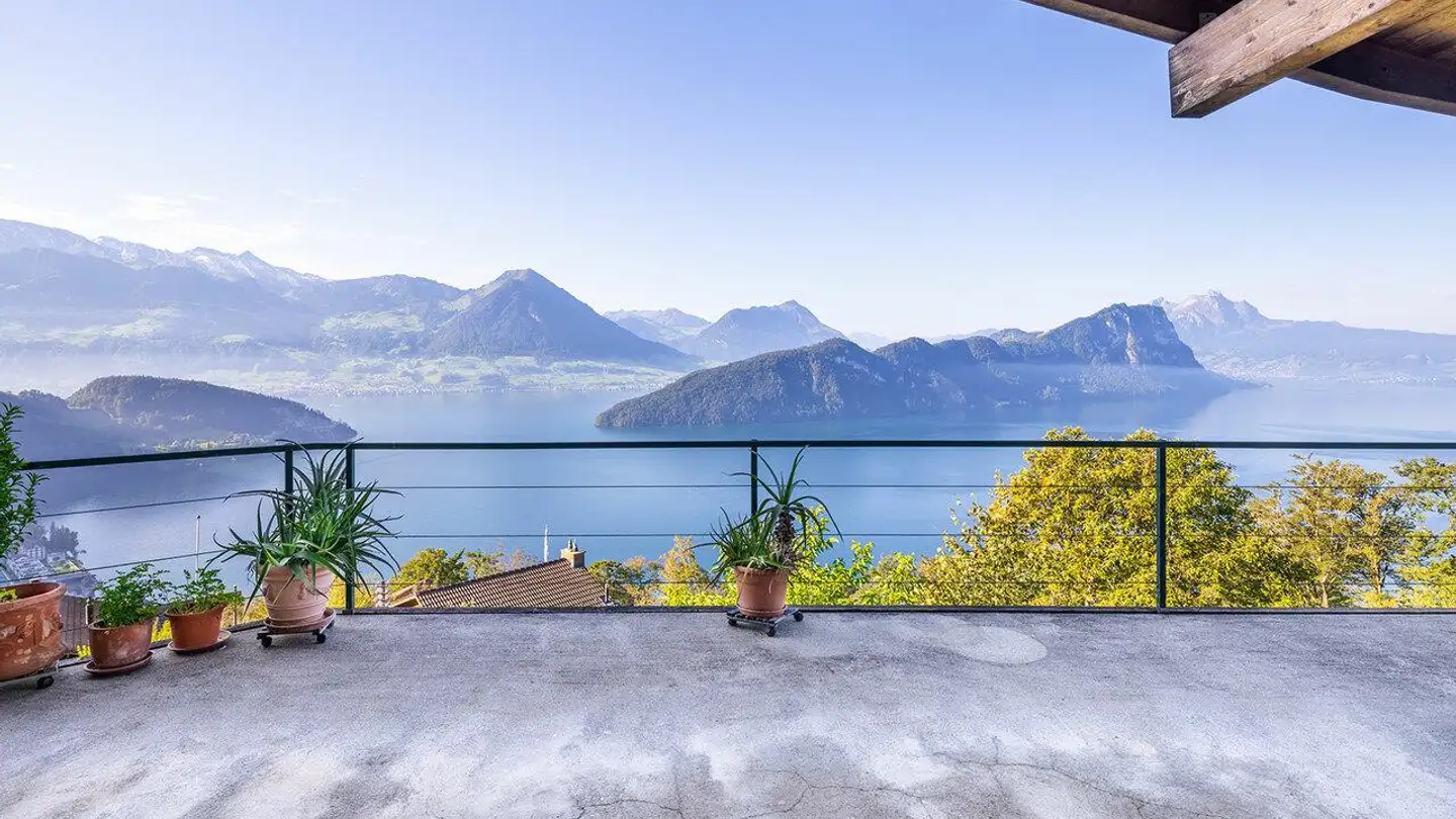 Apartment for sale - Mittlerschwanden 17, 6354 Vitznau - Photo 2