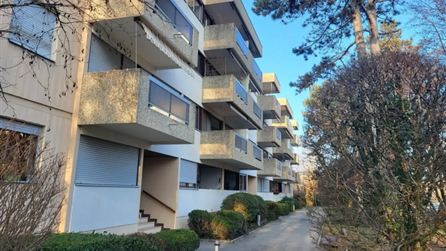 Apartment for sale - 1196 Gland