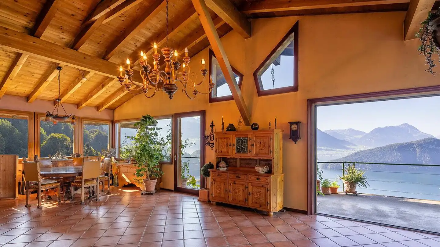 Apartment for sale - Mittlerschwanden 17, 6354 Vitznau - Photo 4