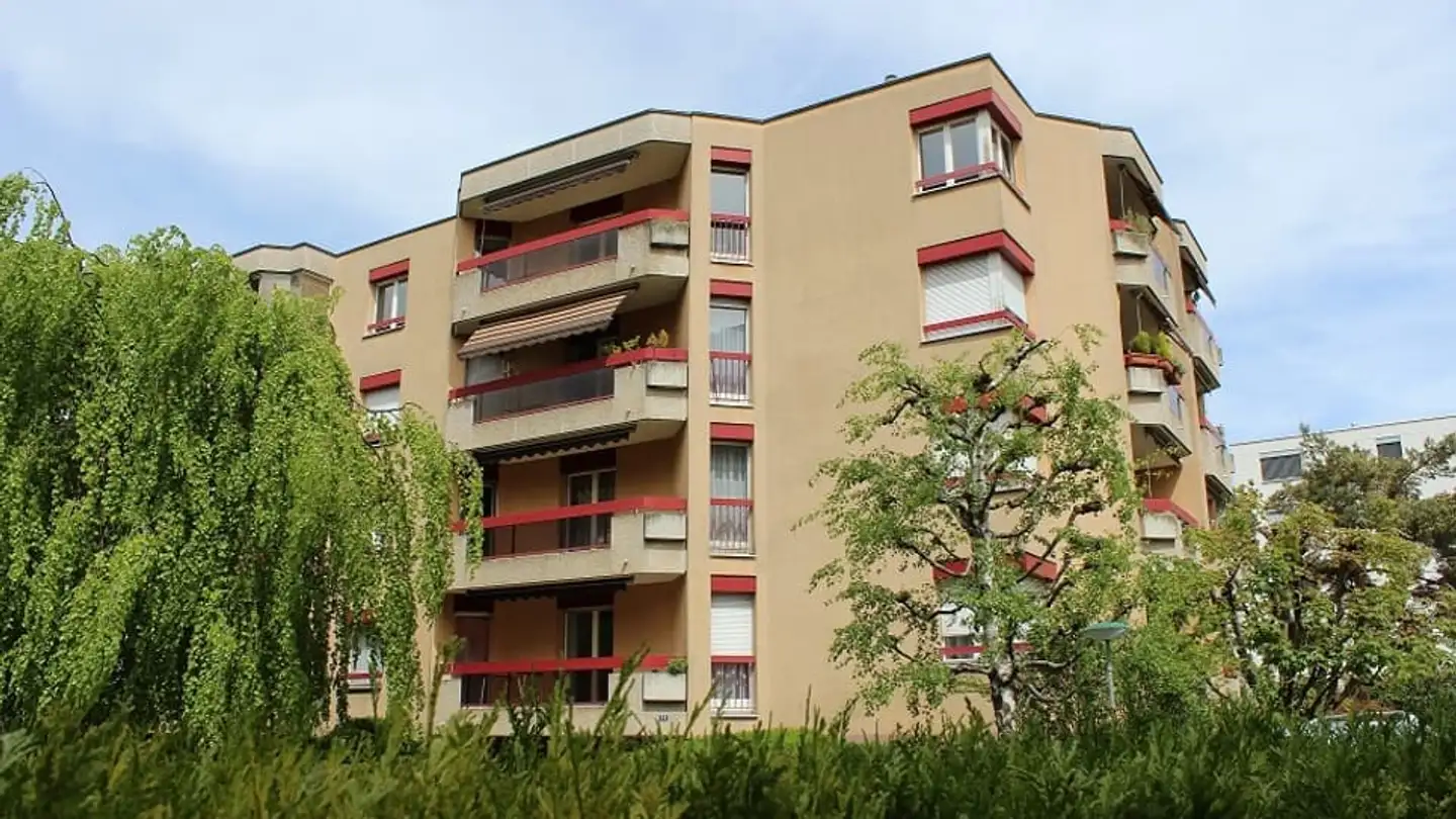 Garage singolo in affitto - Route De La Plaine 38, 1022 Chavannes-près-Renens