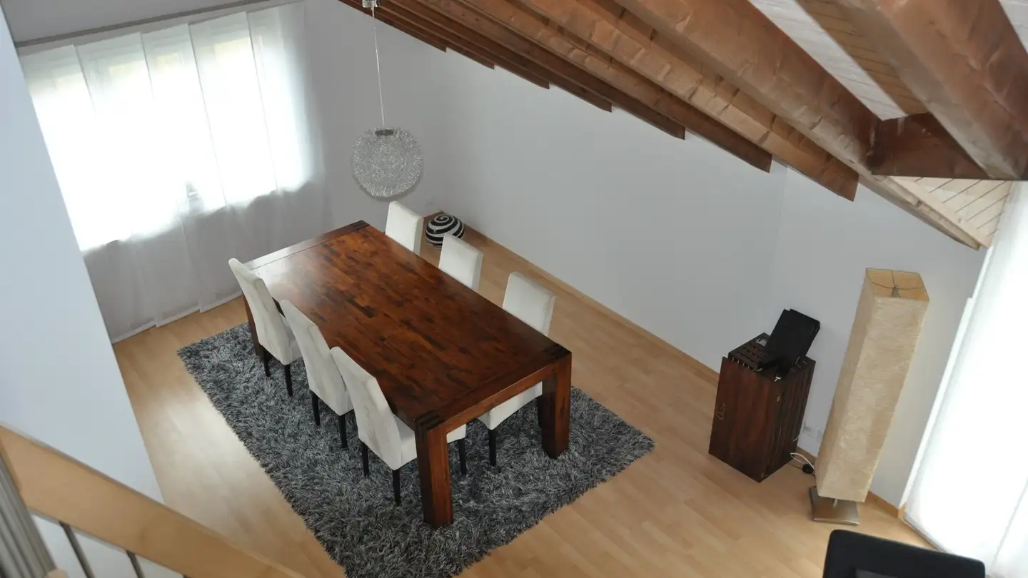 Wohnung mieten - Oberweidstrasse 7, 6034 Inwil