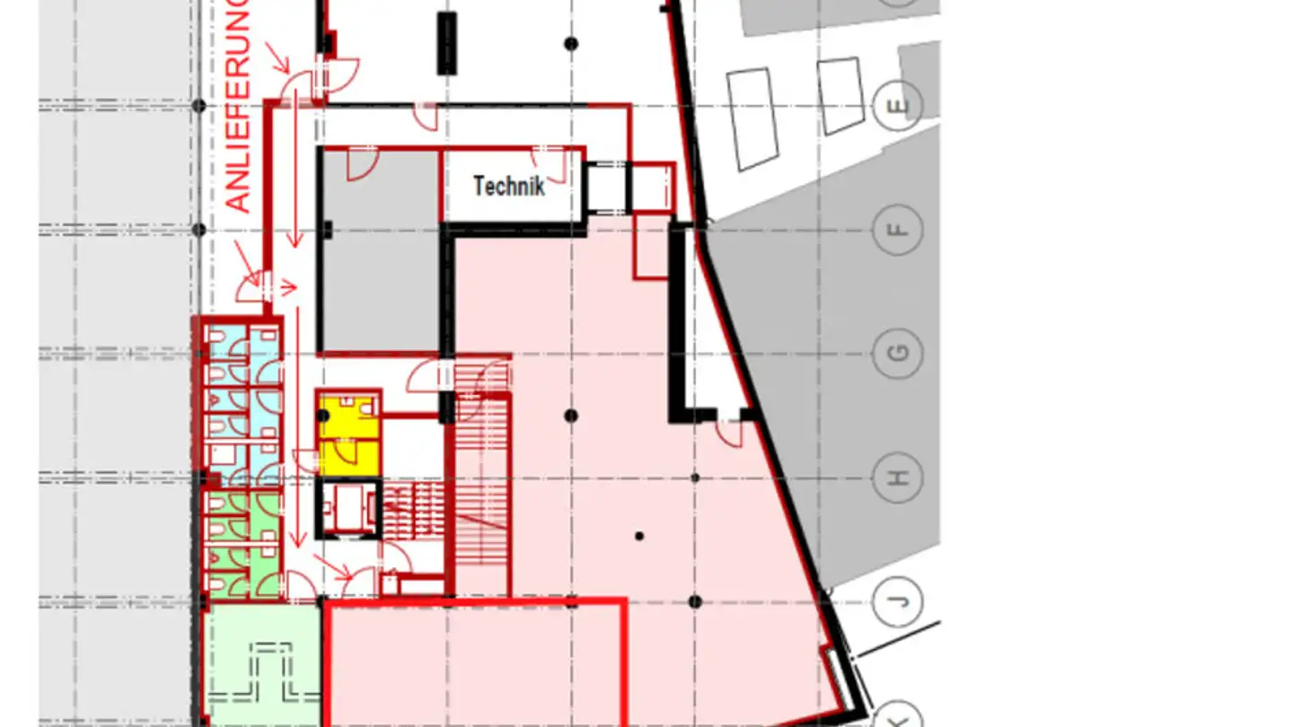 Mischgenutztes Gebäude mieten - Neumarktplatz 18, 5200 Brugg AG