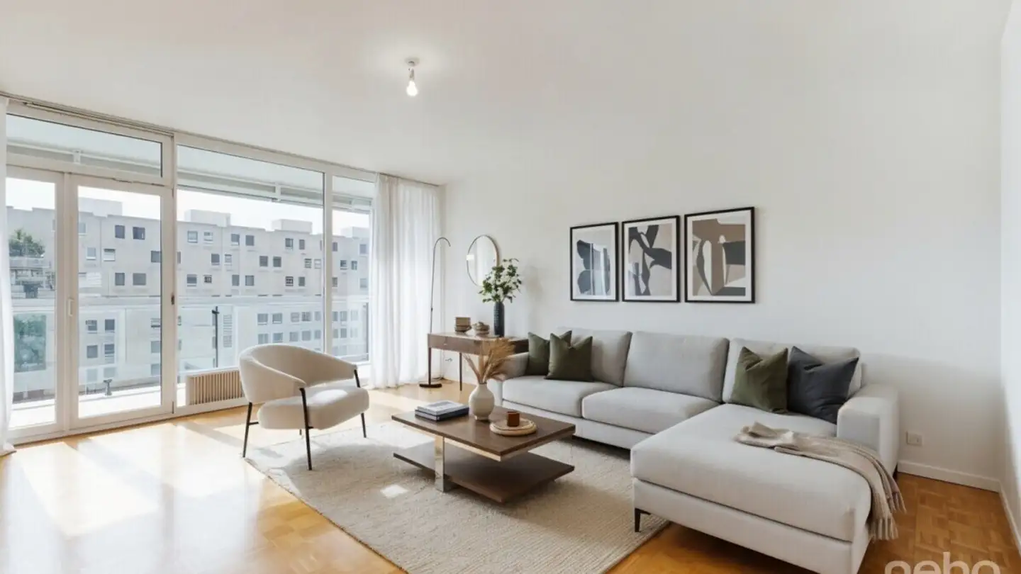 Appartement à vendre - Route De Meyrin, 1217 Meyrin