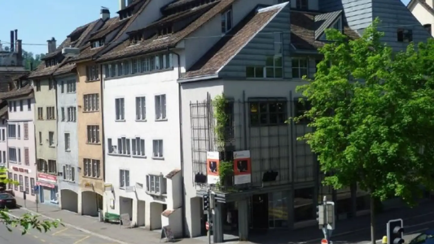 Apartment for rent - Bachstrasse, 8200 Schaffhausen