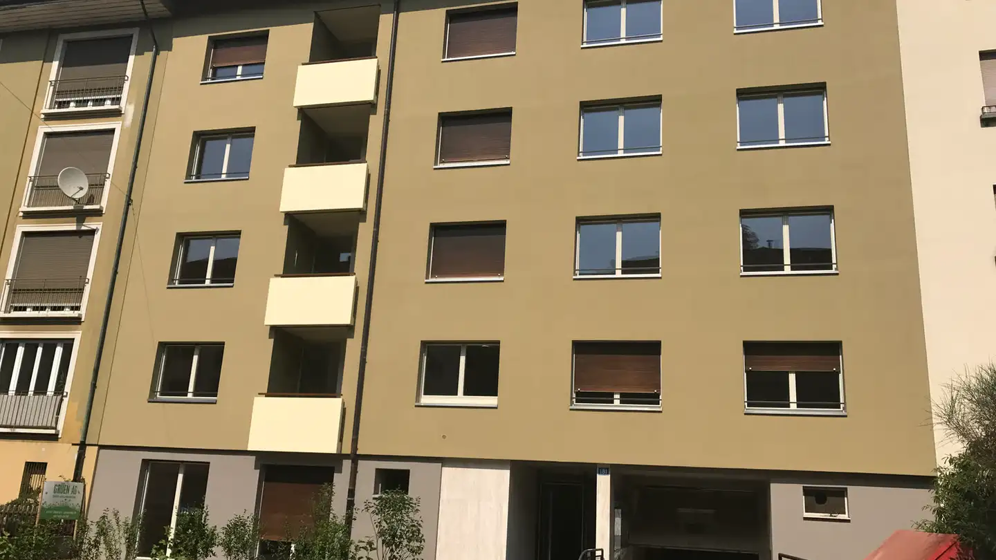 Appartement à louer - Lehenmattstrasse 181, 4052 Basel