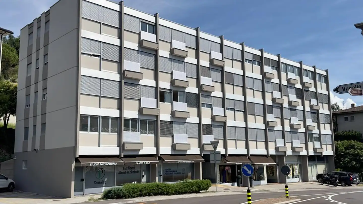 Apartment for rent - Via Del Breggia 3, 6833 Vacallo