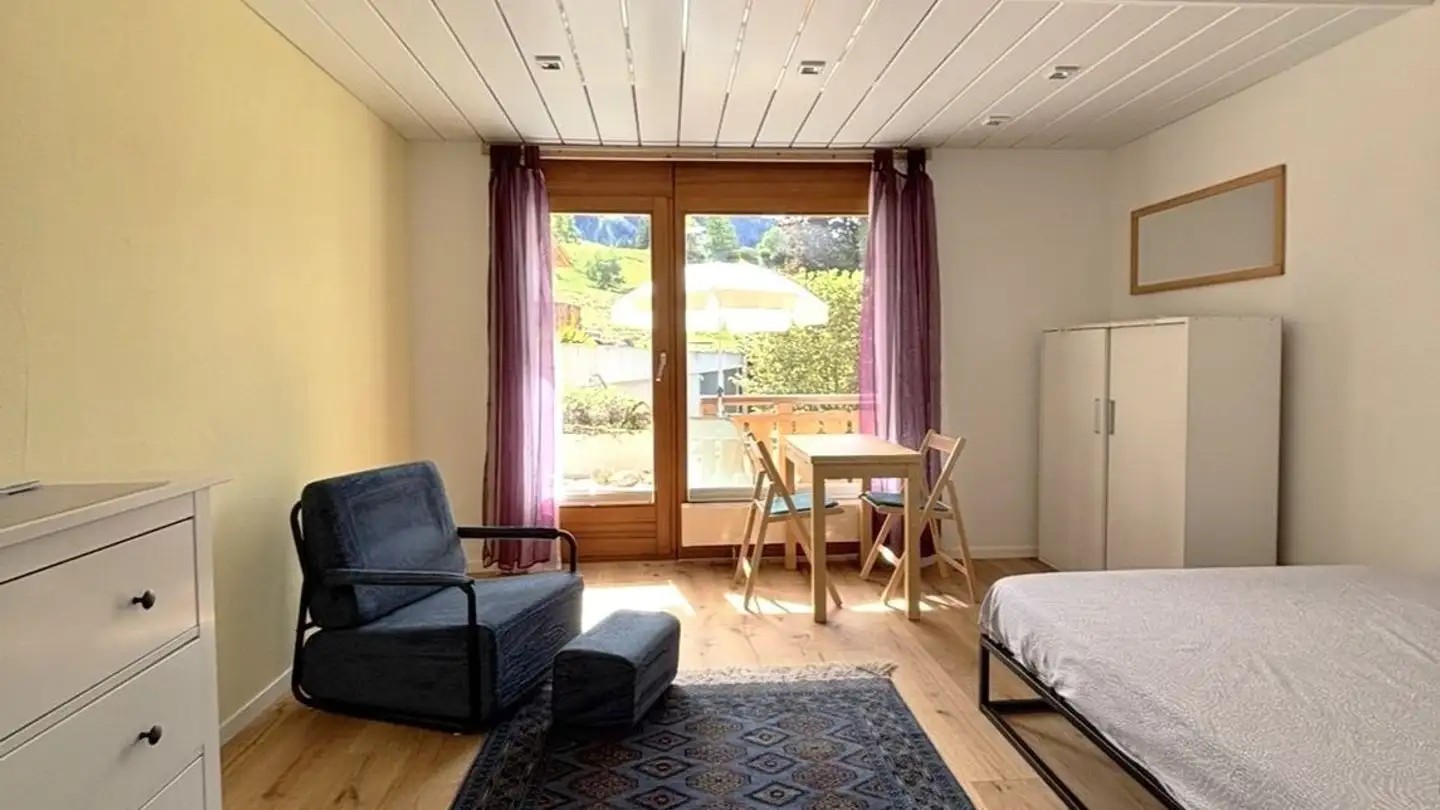Wohnung mieten - Under Tschappina 19, 7134 Obersaxen
