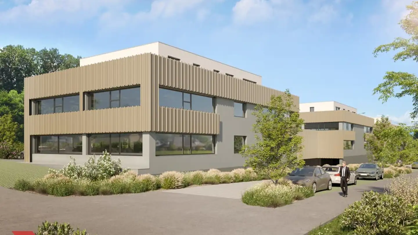 Commercial for rent - 1052 Le Mont-sur-Lausanne - Photo 3