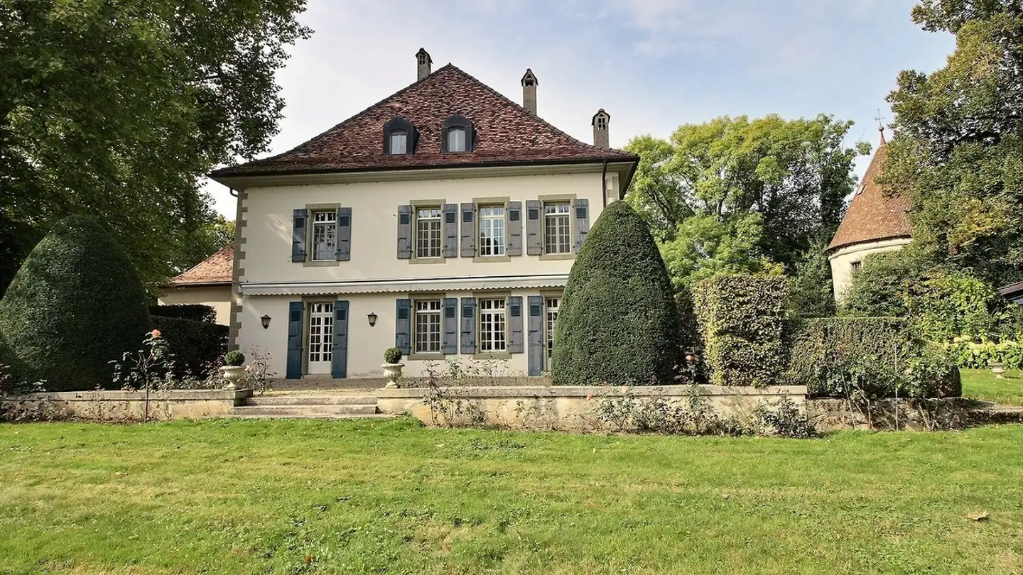 Einfamilienhaus kaufen - 1141 Sévery