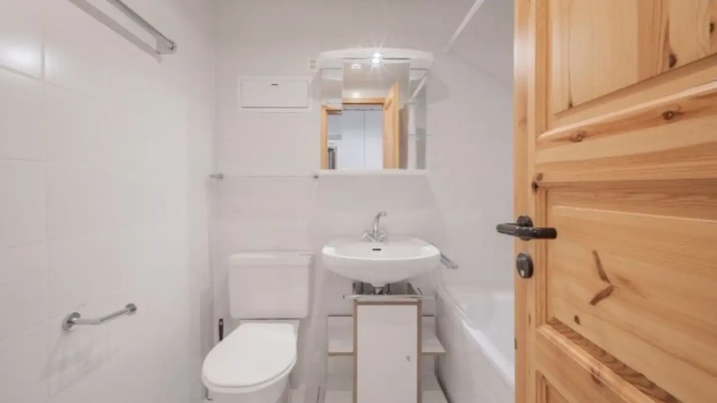 Wohnung mieten - Under Tschappina 19, 7134 Obersaxen - Foto 3