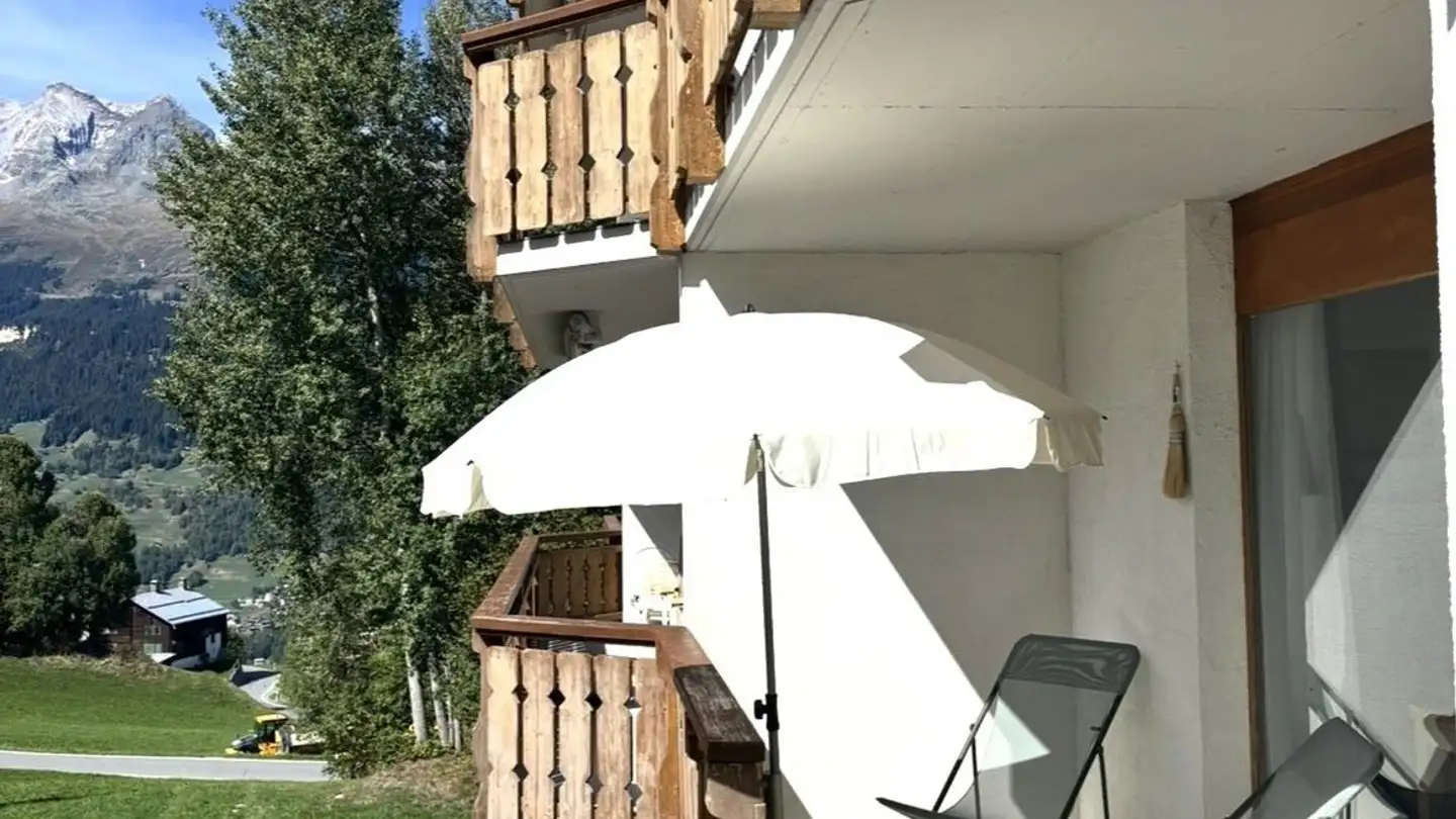 Wohnung mieten - Under Tschappina 19, 7134 Obersaxen - Foto 4
