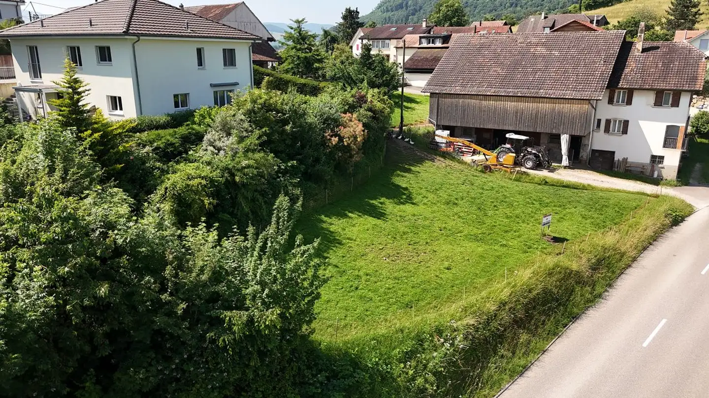 Single house for sale - Gempenstrasse, 4412 Nuglar