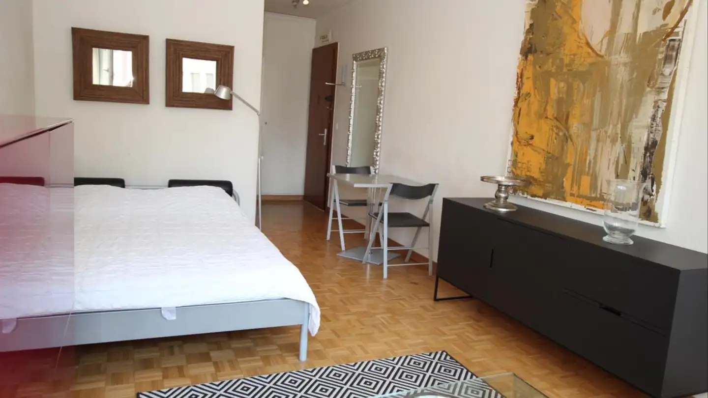 Appartamento ammobiliato in affitto - Rue Des Glacis-De-Rive 17, 1207 Genève