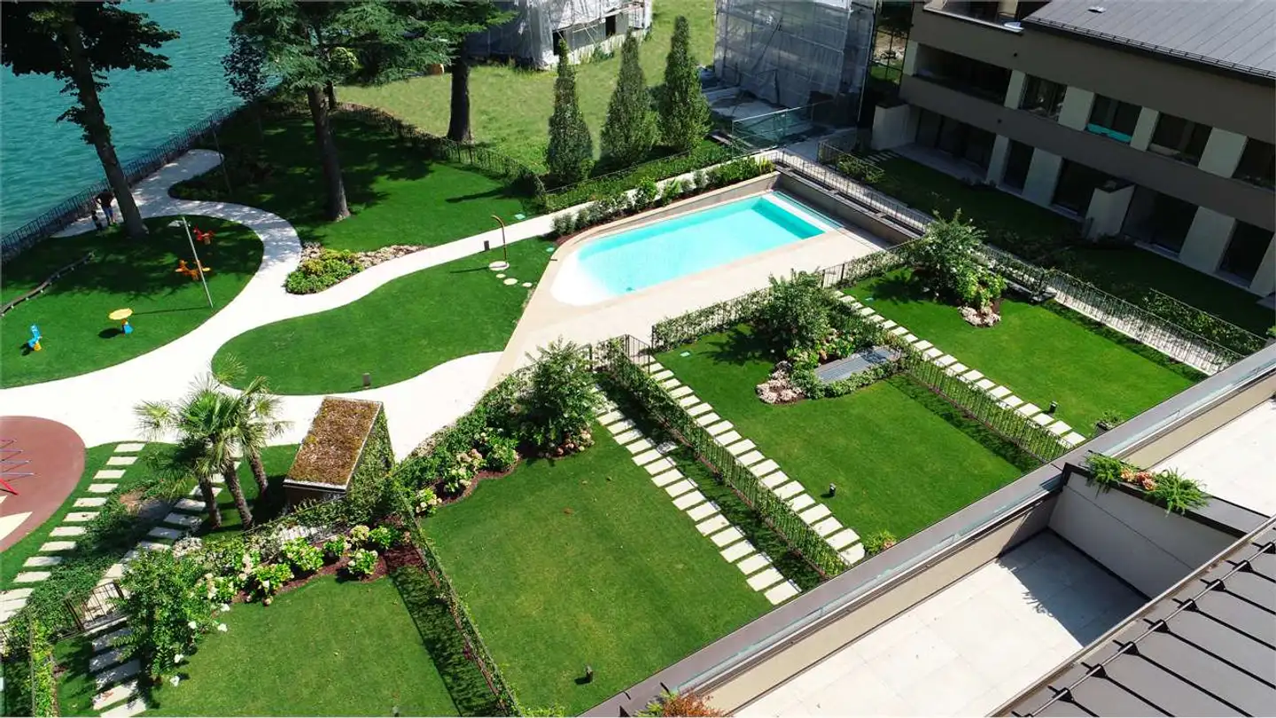 Villa à vendre - Via Al Lido 5, 6826 Riva San Vitale